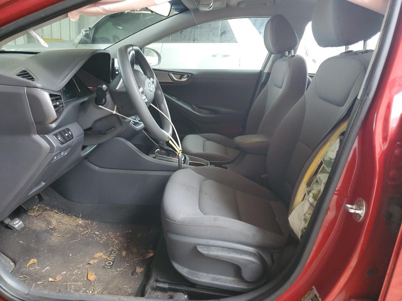 Coolant Reservoir Right Hand Engine Compartment Fits 17-22 IONIQ 1112780
