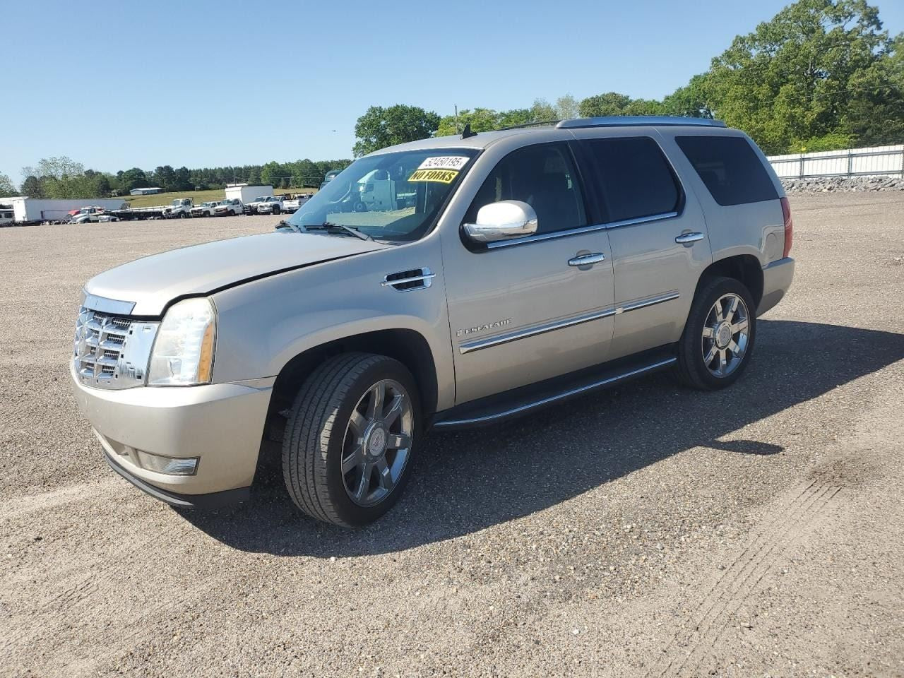 Audio Equipment Radio Control Panel Opt U3R Fits 07-09 ESCALADE 1127222
