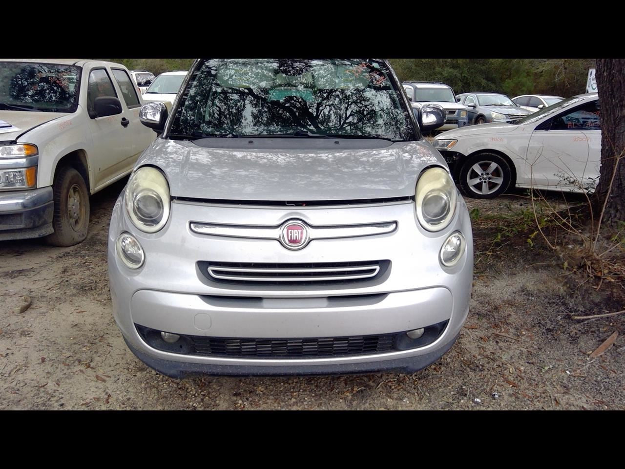 Harmonic Balancer 4 Door L Model 1.4L Fits 14-17 FIAT 500 1132287