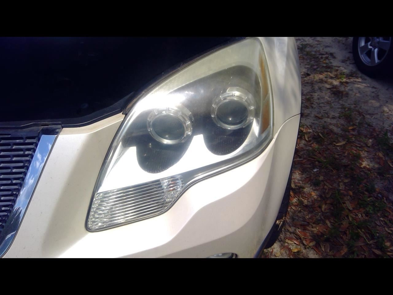 Driver Front Spindle/Knuckle VIN J 11th Digit Limited Fits 07-17 ACADIA 1126517