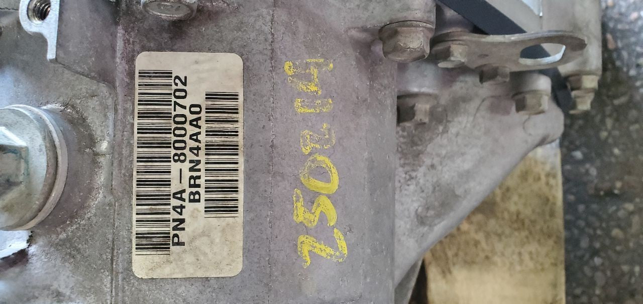 Automatic Transmission 3.5L FWD Fits 10-15 PILOT 1120005