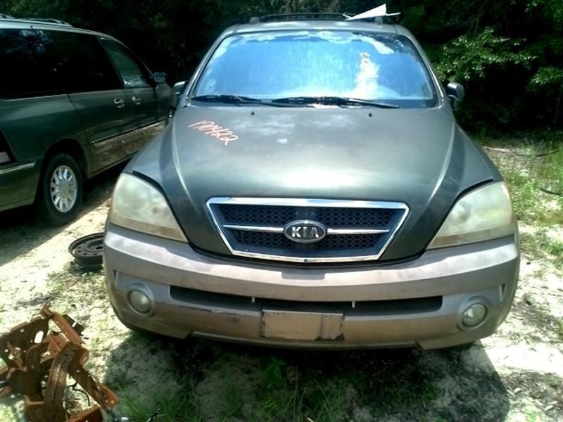 Passenger Corner/Park Light Fog-driving Fits 03-06 SORENTO 323900