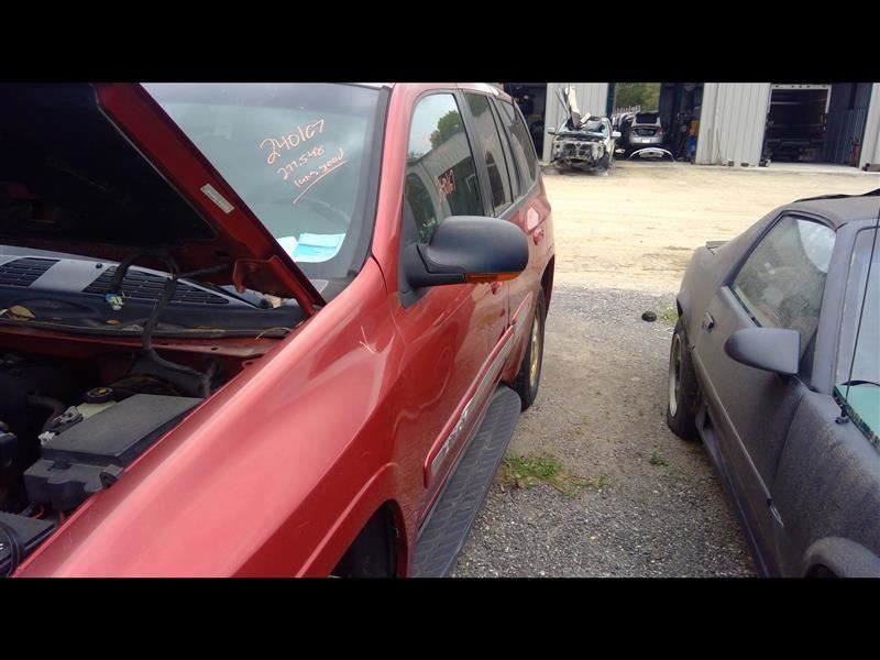 Passenger Right Tail Light Fits 02-09 ENVOY 1035359