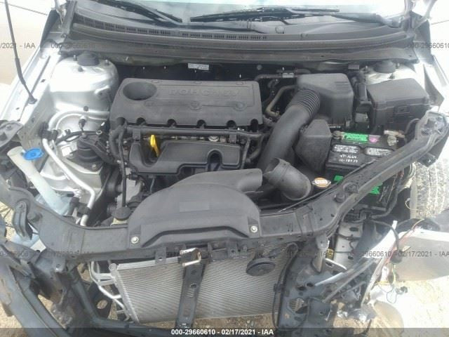 Automatic Transmission 2.0L Hatchback Fits 11-13 FORTE 585920