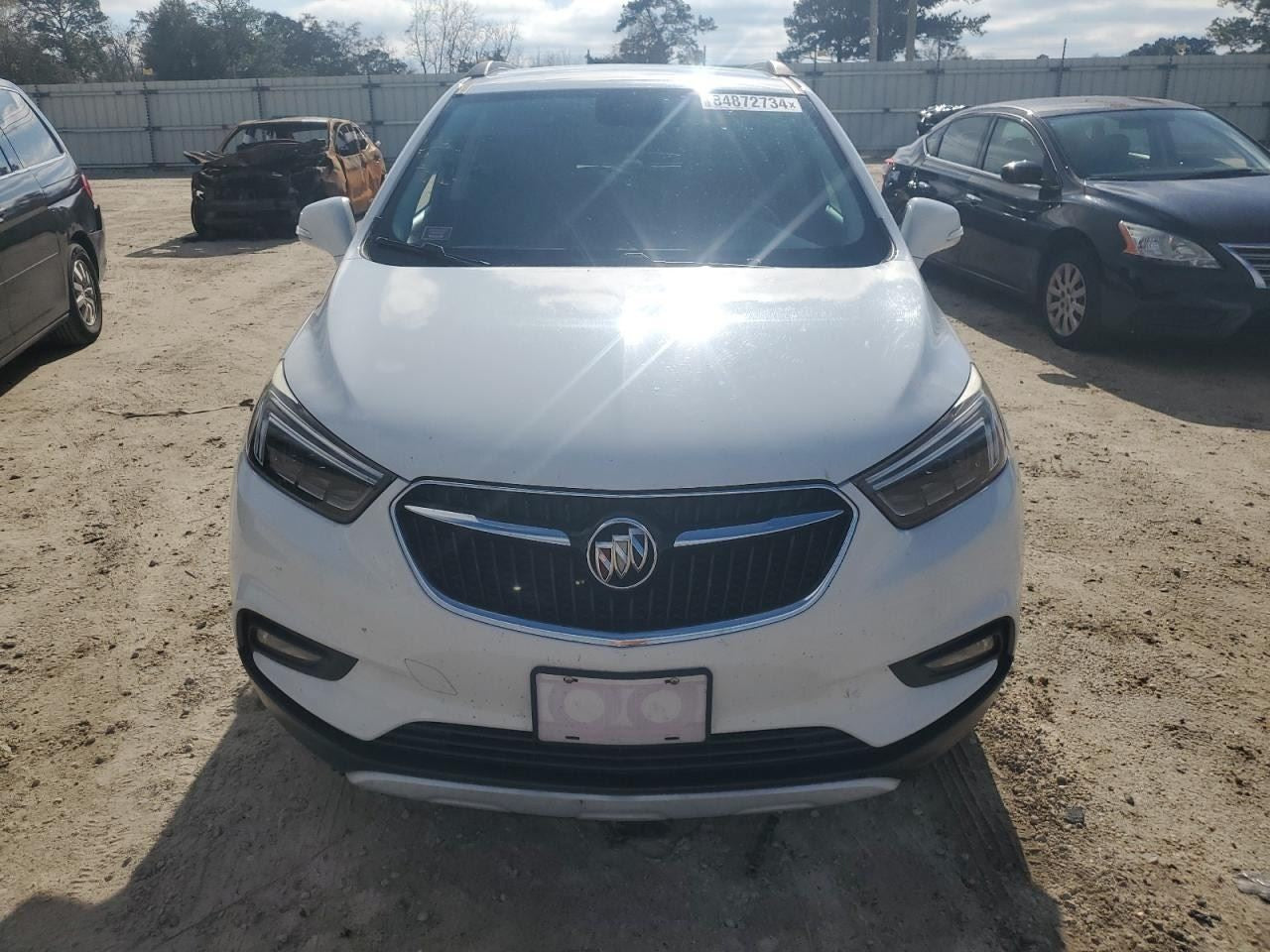 Alternator Fits 13-21 ENCORE 1104670