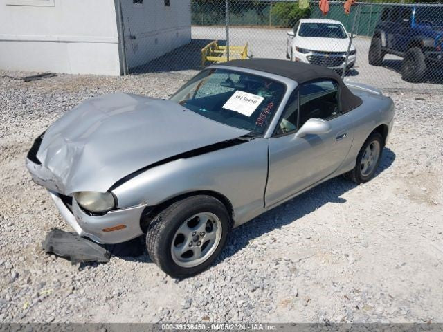 Passenger Upper Control Arm Front Fits 99-00 MAZDA MX-5 MIATA 1052690