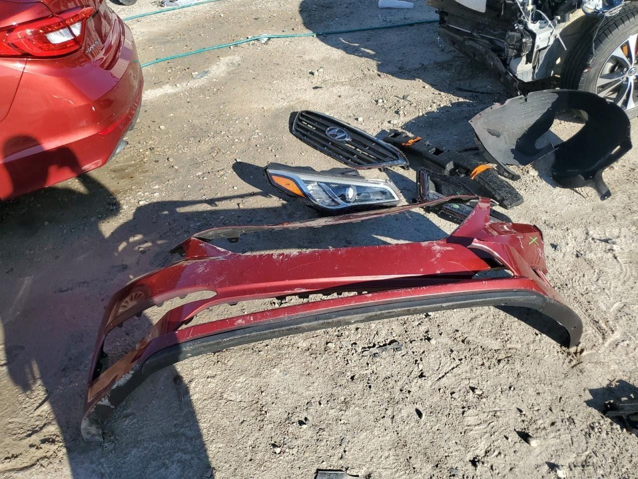 Passenger Lower Control Arm Front US Built VIN 5 Fits 16-20 OPTIMA 1114861