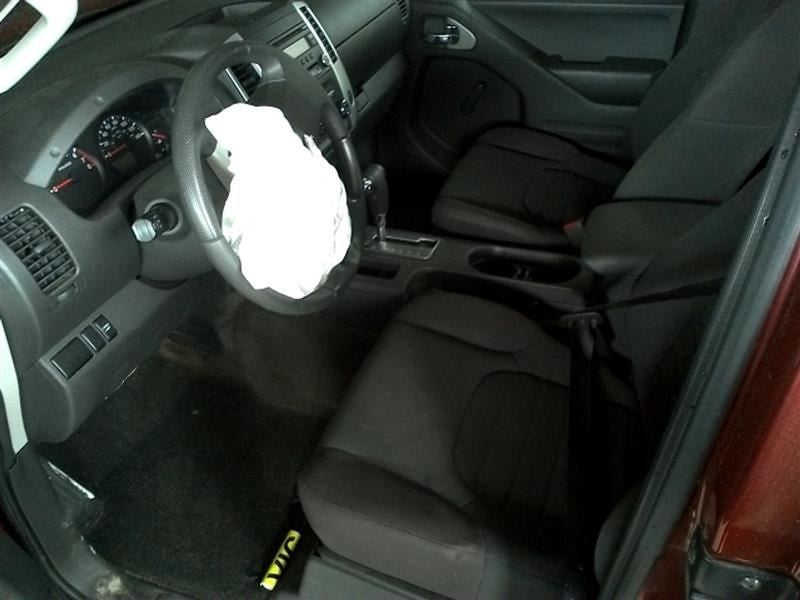 Automatic Transmission 4 Cylinder Fits 14-16 FRONTIER 353115