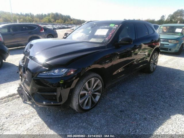 (CARRIER ONLY) Carrier Front Axle 2.0L Fits 18-20 F-PACE 745644