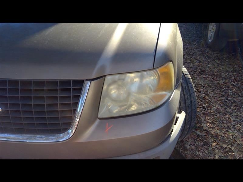 Driver Left Tail Light Fits 03-06 EXPEDITION 990375