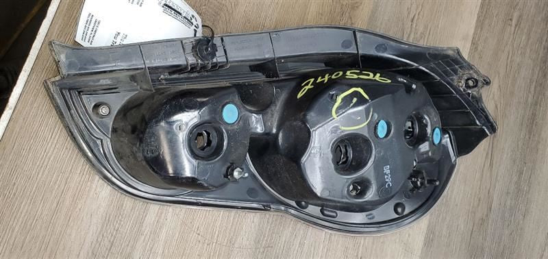 Driver Left Tail Light Fits 13-15 SPARK 1069721