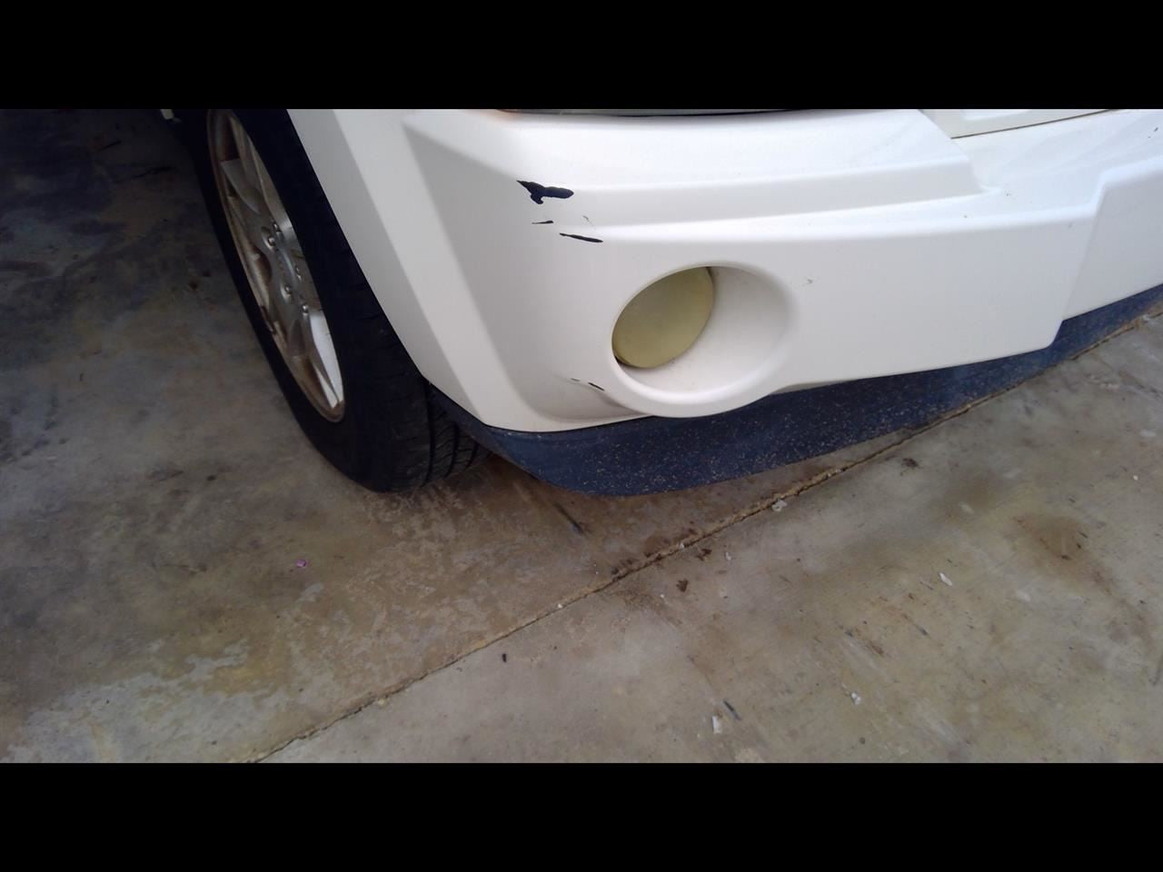 Speedometer Cluster MPH Fits 07 COMMANDER 1086757
