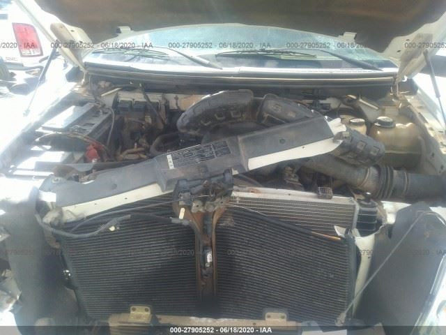 Driver Corner/Park Light Fog-driving Fits 06-10 FORD F150 PICKUP 652653