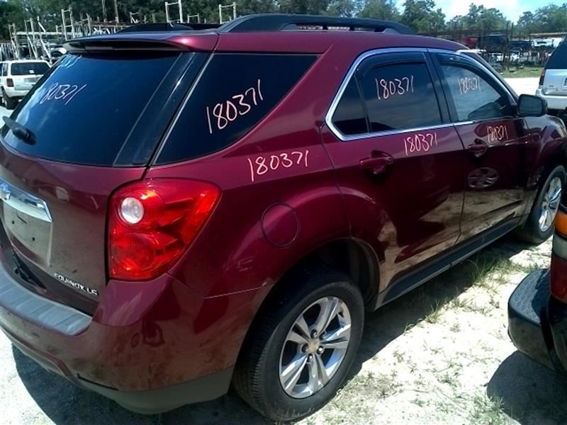 Info-GPS-TV Screen Dash Lower 7" LS Fits 10-15 EQUINOX 350059
