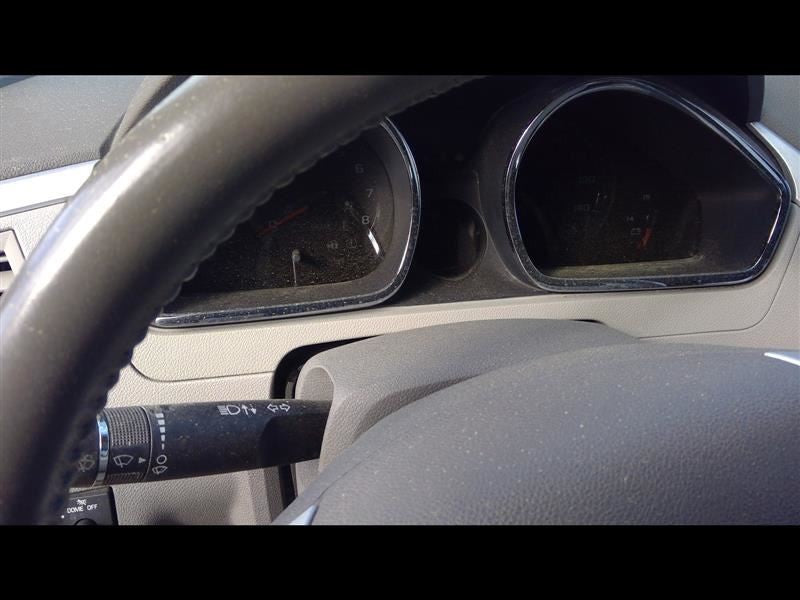 Temperature Control Front Automatic Control Opt CJ2 Fits 08-12 ENCLAVE 1028449
