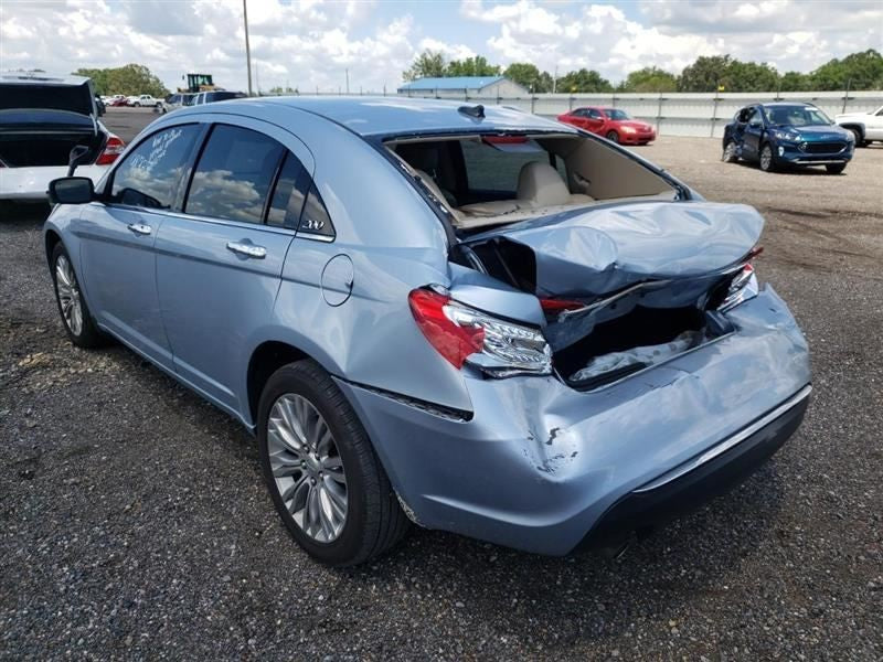 Passenger Right Strut Front Fits 08-14 AVENGER 708116