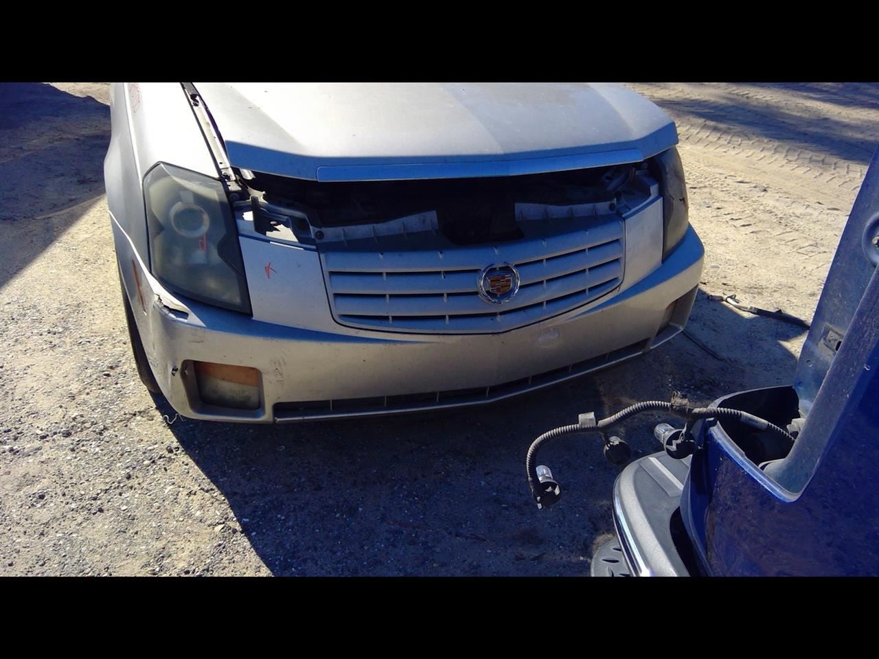Power Steering Pump Fits 04-07 CTS 1091495