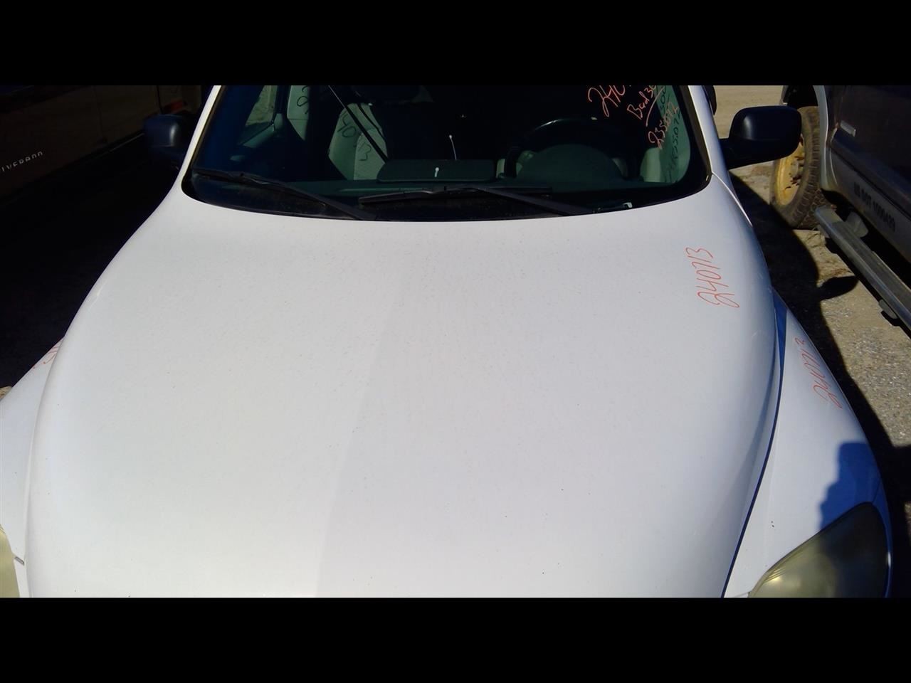 Driver Door Handle Exterior Door Rear Paint To Match Fits 07-11 HHR 1091846