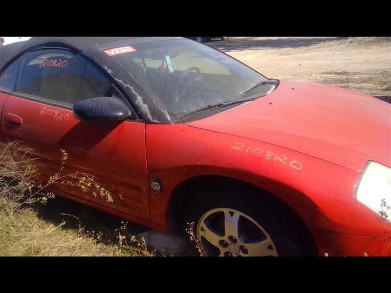Automatic Transmission Coupe 2.4L Fits 02-05 SEBRING 627822