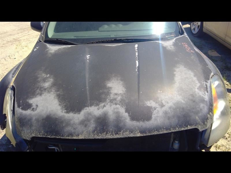 Chassis ECM Transmission By Battery Tray CVT Fits 07-08 ALTIMA 1034990