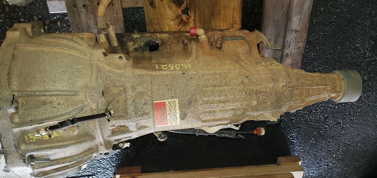 Automatic Transmission 2WD 4 Cylinder Standard Cab Fits 05-14 TACOMA 149283