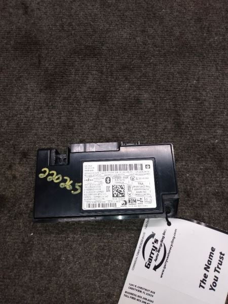 Chassis ECM Communication Telematics Opt Rsp Fits 11-19 CARAVAN 667665