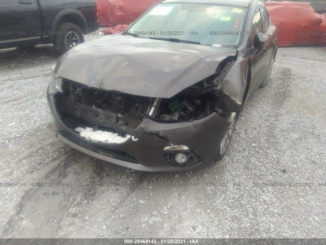 Automatic Transmission 6 Speed 2.5L Fits 14 MAZDA 3 568685