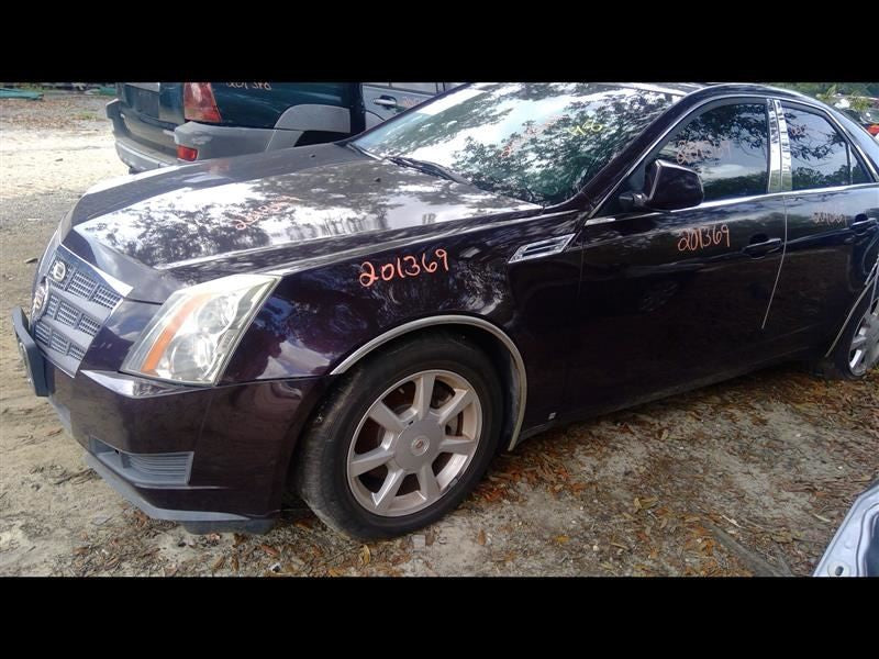 Audio Equipment Radio Receiver Station Wgn Opt U2T Fits 08-14 CTS 506854