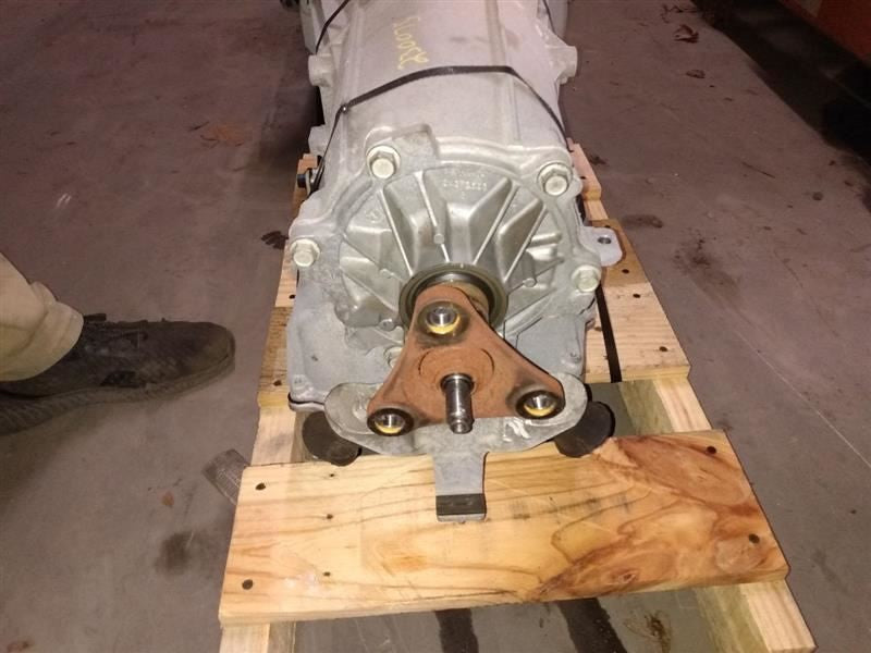 Automatic Transmission RWD 2.0L Fits 18 ATS 726300