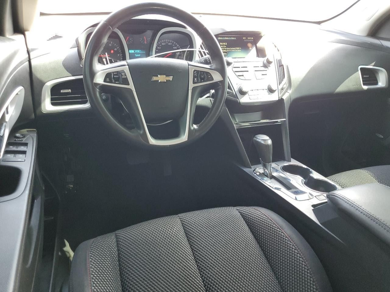 Automatic Transmission FWD 2.4L Fits 15-17 EQUINOX 1130807