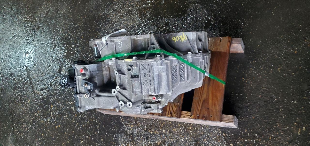Automatic Transmission 6 Speed 3.0L FWD Fits 11 SRX 1120508
