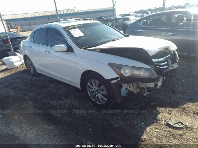Automatic Transmission 3.5L Fits 11-12 ACCORD 545789