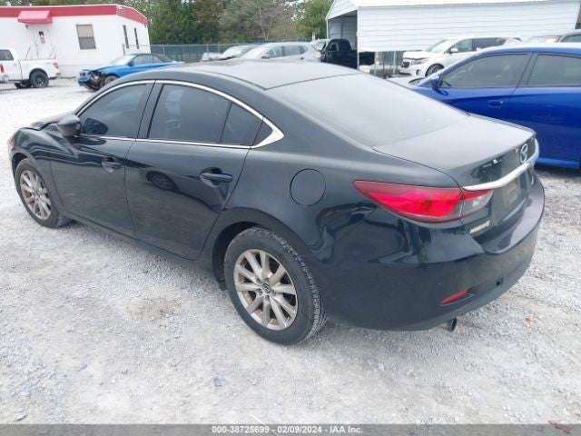 Automatic Transmission Without Regenerative Braking Fits 16-17 MAZDA 6 1040403