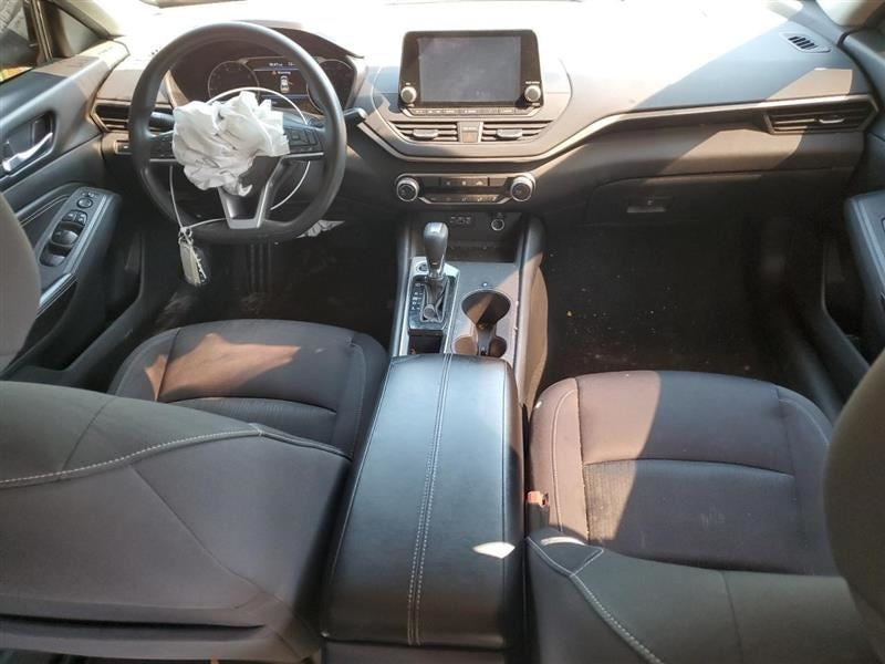 Blower Motor Fits 15-20 MURANO 1048061