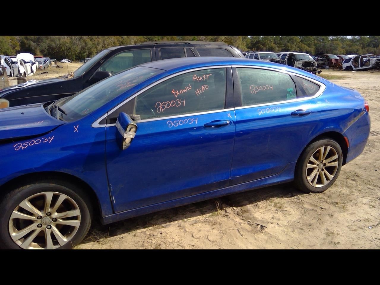 Driver Sun Visor Sedan Without Sunroof With Illumination Fits 15 200 1100729