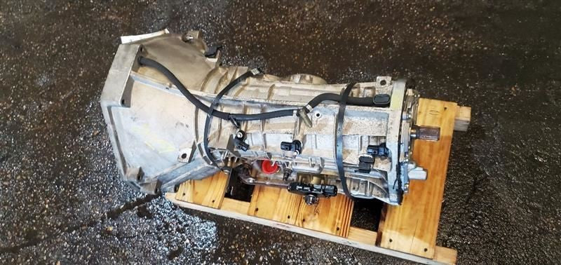 Automatic Transmission 4 Door 8 Cylinder 4.6L 5R55W Fits 02 EXPLORER 1034411