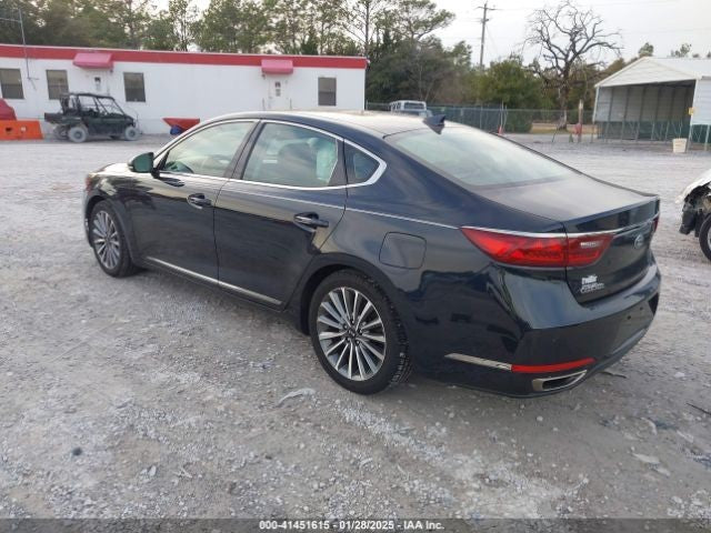 Dash Panel Without Head-up Display Fits 17-19 CADENZA 1112391