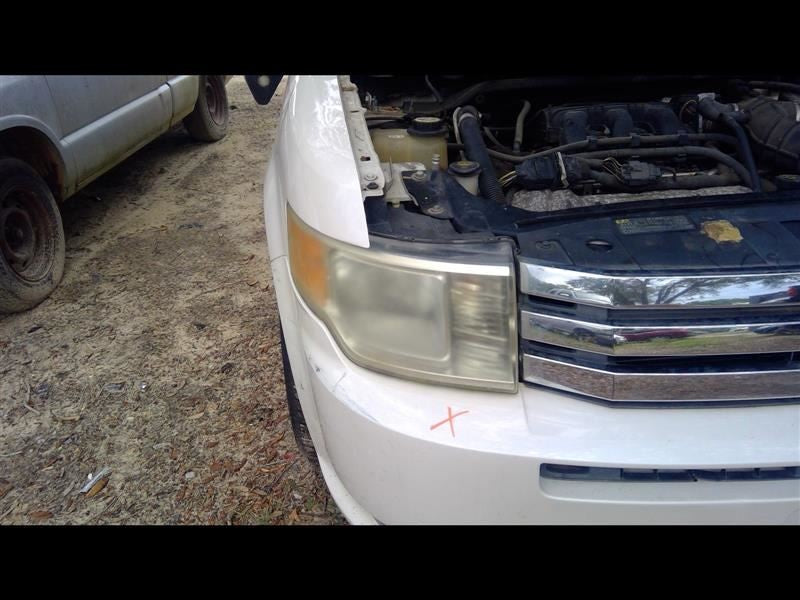 Driver Rear Window Regulator Without Motor Fits 09-19 FLEX 1072739