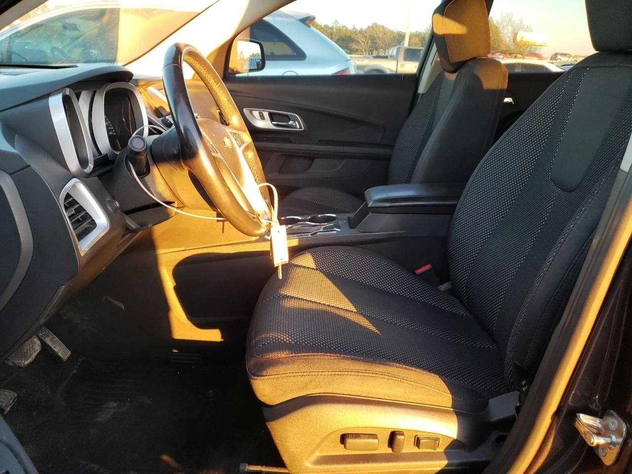 Driver Door Handle Exterior Door Front Body Color Fits 10-17 EQUINOX 1106891