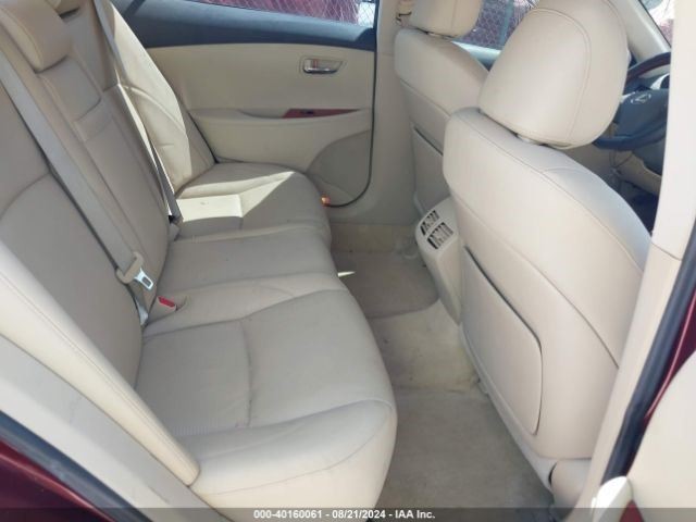 Driver Left Lower Control Arm Front Fits 07-11 LEXUS ES350 1073771