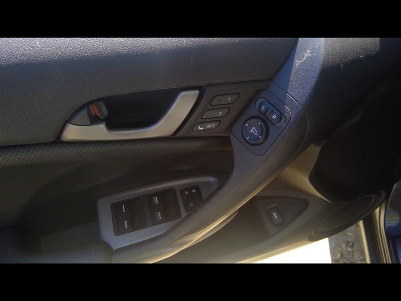 Automatic Transmission 2.4L 4 Cylinder Fits 09-10 TSX 407823