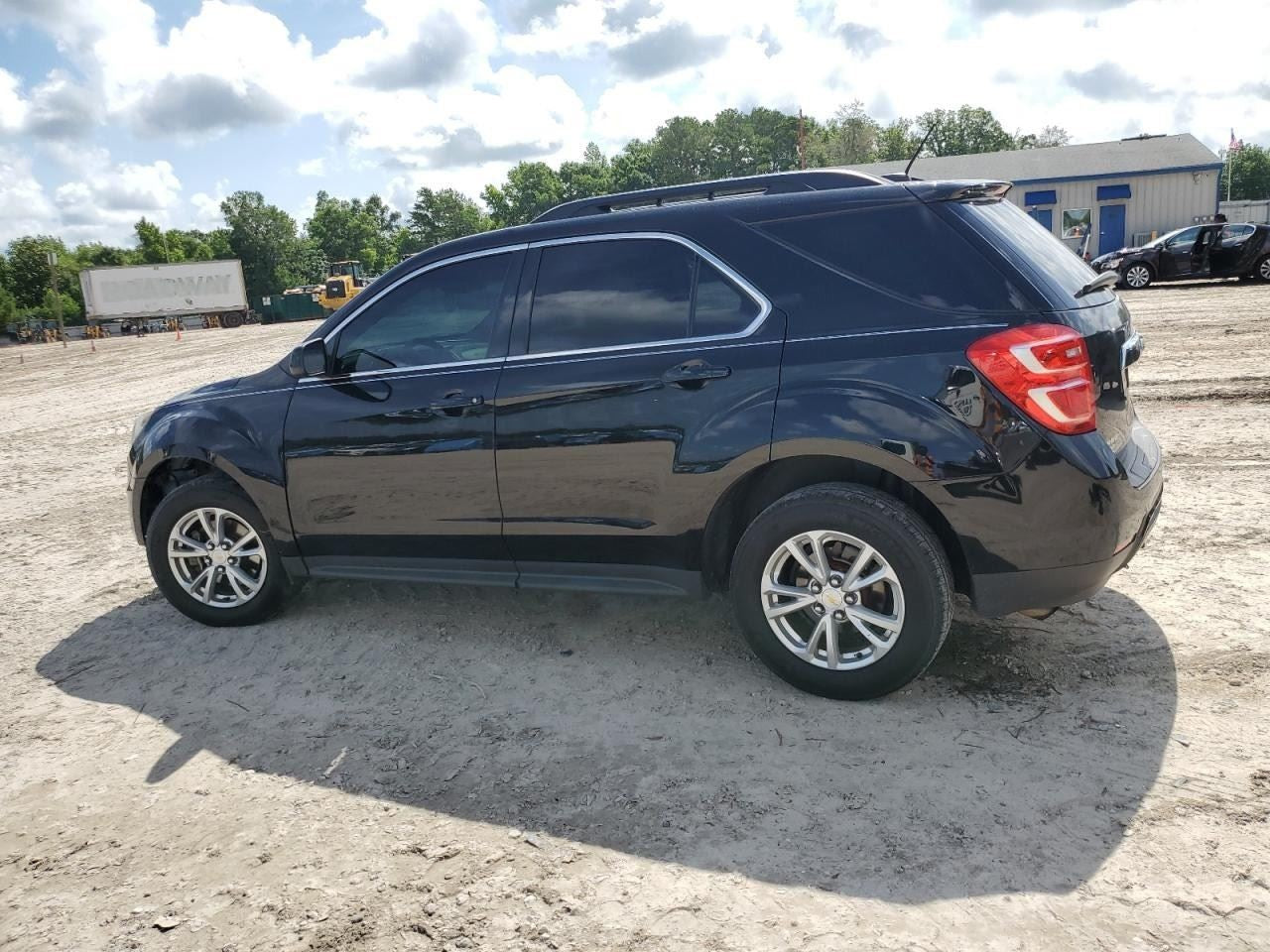 Alternator Fits 10-17 EQUINOX 1130830