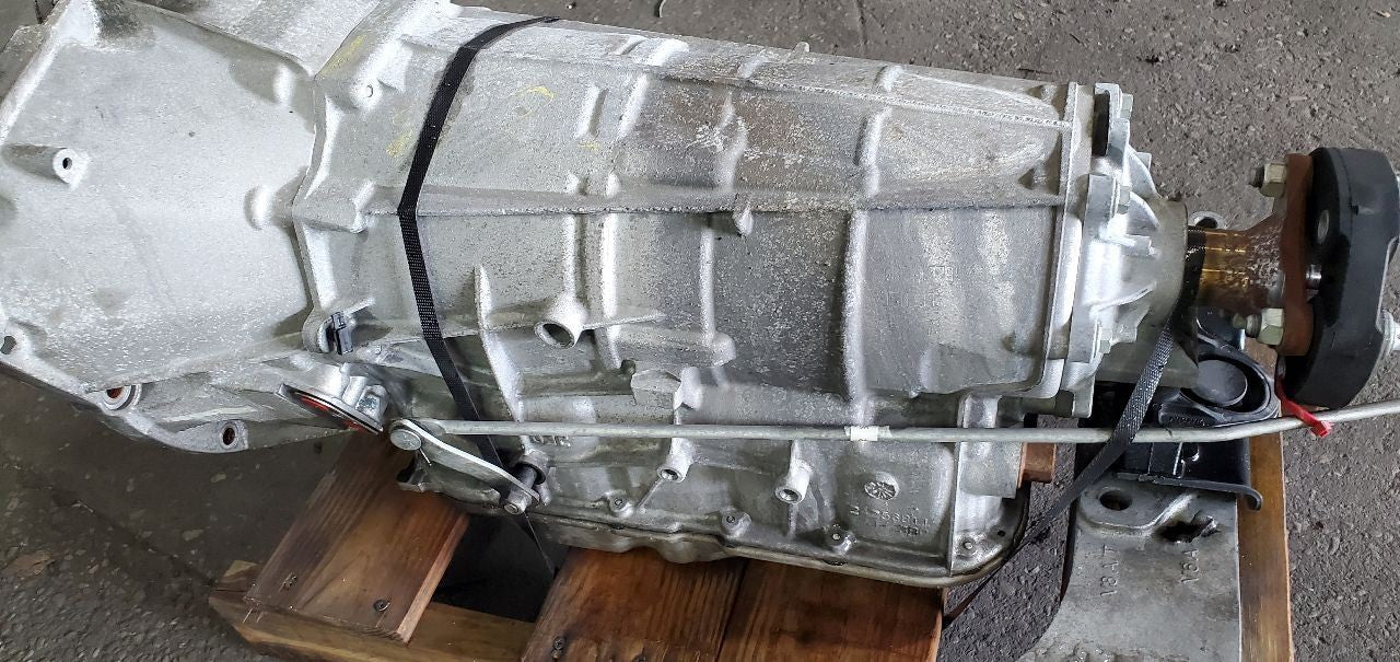 Automatic Transmission 3.6L Fits 10-11 CAMARO 1113890