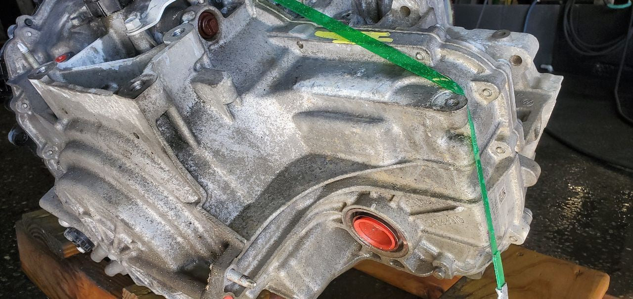 Automatic Transmission 1.4L FWD Fits 17-20 TRAX 1073433