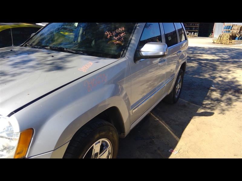Coolant Reservoir Fits 05-07 GRAND CHEROKEE 1080769