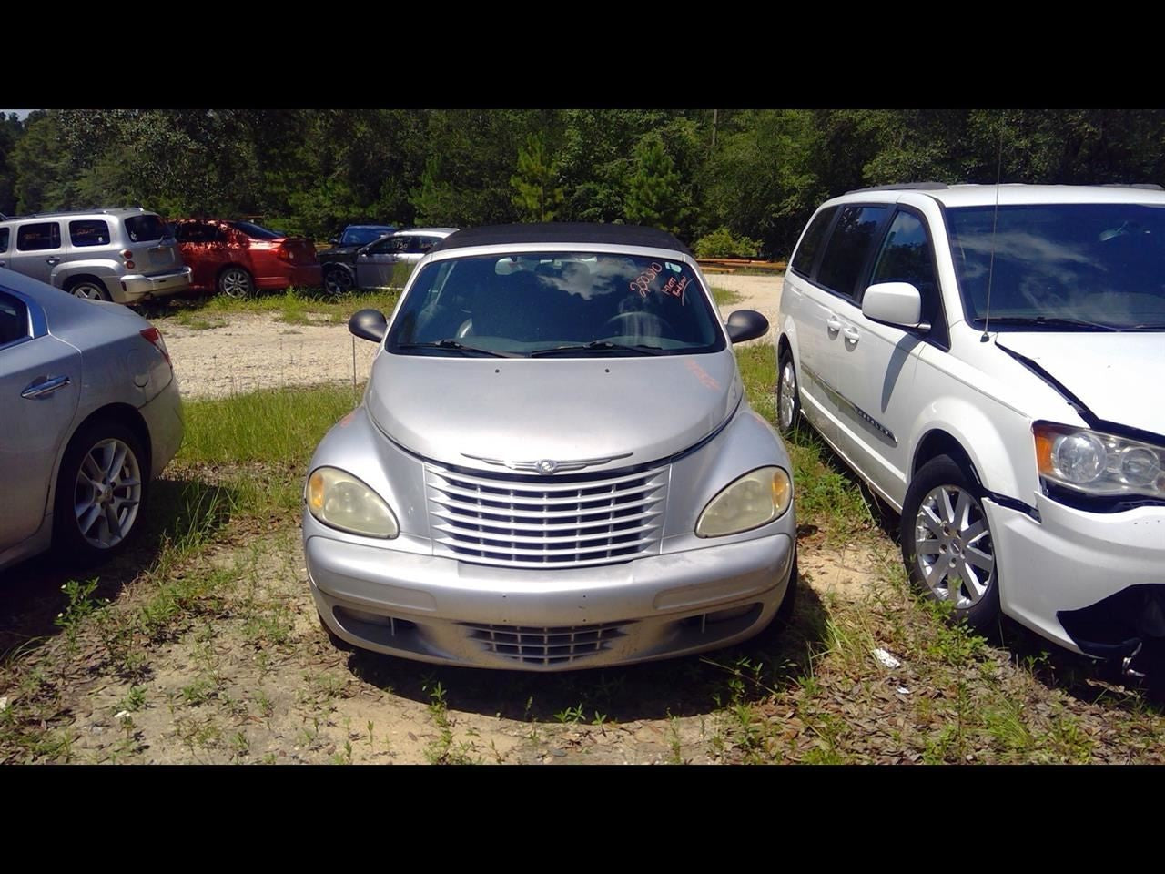 Intercooler Fits 03-09 PT CRUISER 1129609