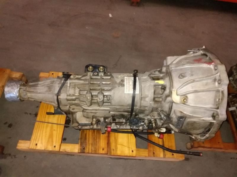 Automatic Transmission 6 Cylinder 2WD Fits 03-04 4 RUNNER 698191
