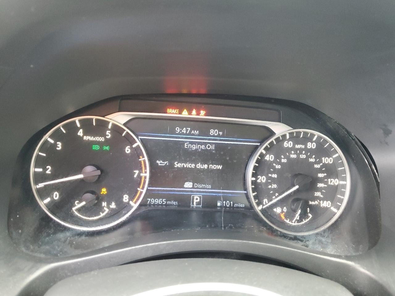 Automatic Transmission 2.5L FWD Fits 19-23 ALTIMA 1130480