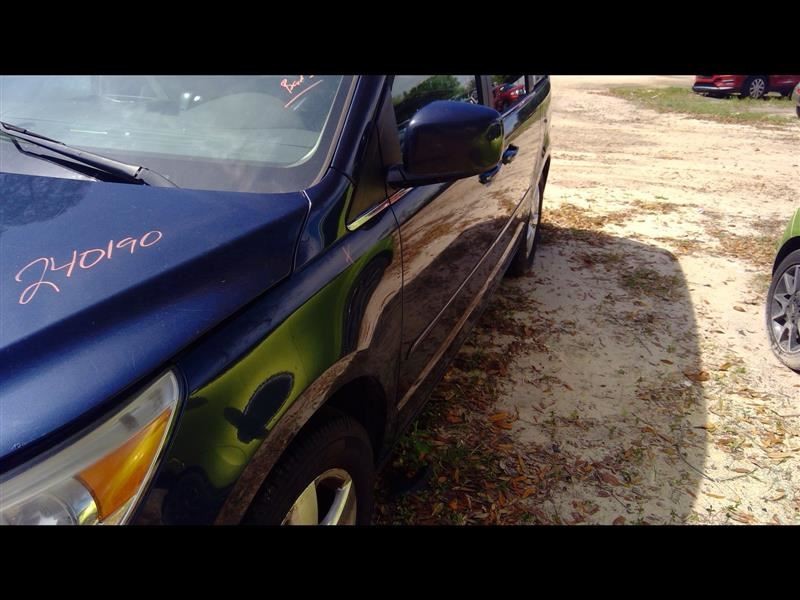 Radiator Fits 09-14 ROUTAN 1038495