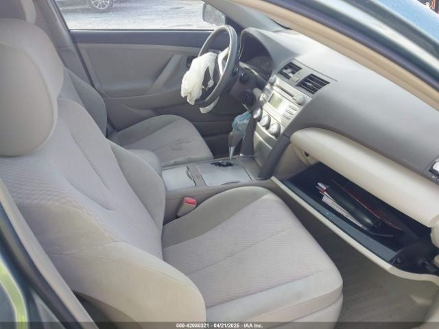 Info-GPS-TV Screen Display Screen Clock Fits 07-11 CAMRY 1126371